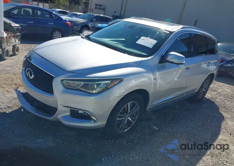 2018 Infiniti Qx60 z USA, uszkodzony, nr VIN 5N1DL0MN7JC520190